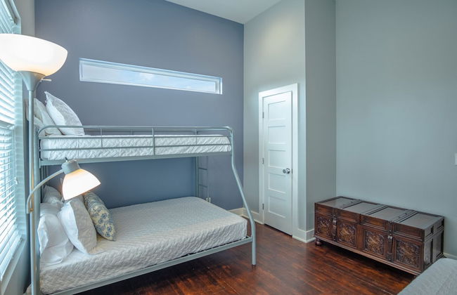 Prosperity Place Remodeled 3br 2ba Near Downtown - Foto 8