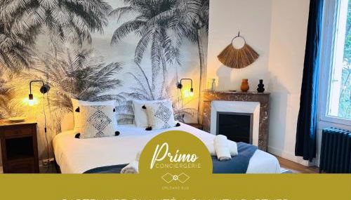 ORLEANS - Maison de ville haut de gamme au calme - 4 chambres avec garage - proche de toutes les commodités - LA MAISON D'A COTE - Foto 4