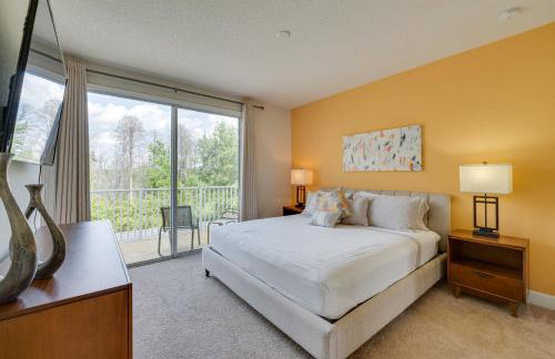 Townhome with Lanai about 9 Mi to Disney! - Foto 14