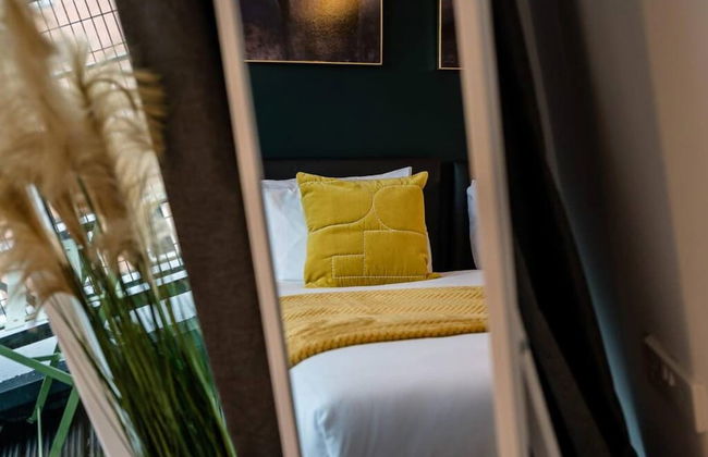 Host Apartments Knowledge Quarter Apartment - Foto 23