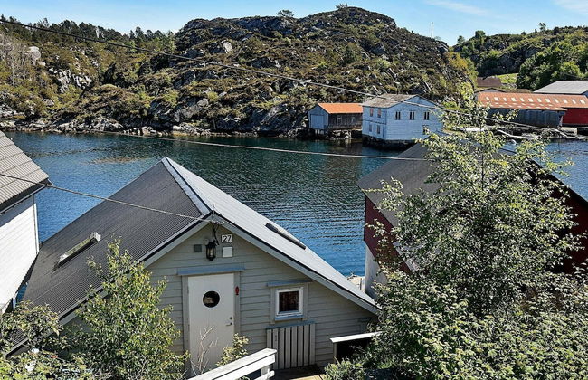 Holiday Home in Urangsvåg - Foto 34