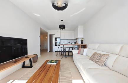 Desconectaengalicia Apartamento Zoo 2 con piscina y vistas al mar a 150 metros de Silgar - Foto 21