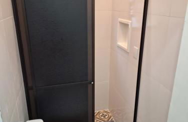 Kitnet Completa perto da Praia e do Centro, Roupas de Cama e Banho - Foto 27