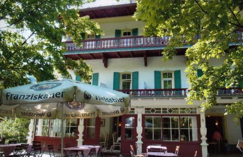 Ferienwohnung im Burghotel - Foto 20