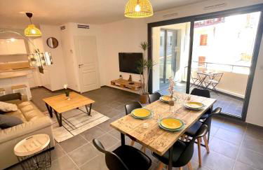 Unique Proche Vieux Port, plage et centre avec Parking privé - Foto 5