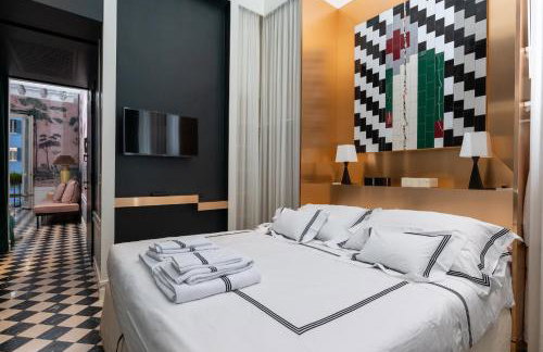 Casa Morgana - The Pantheon Balcony Suite - Photo 21