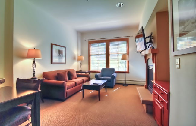 Zephyr Mountain Lodge - Foto 24