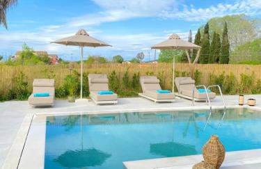 My Corfu Luxury Villa with private pool - Foto 1