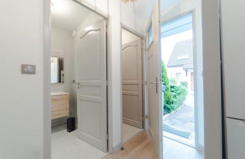 Cottage "Le NAUTIC" face au Lac de la forêt d'Orient - Les Cottages du Belvédère - Foto 16