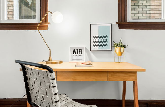 Pet Friendly 5BR Home near Downtown Detroit by RedAwning - Photo 2