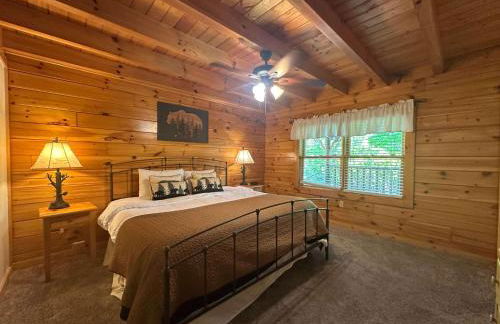 5 BDR for 20 with Hot Tub Pool Table & Lake View - Foto 14