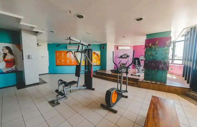 Conforto a Beira Mar no Golden Fortaleza - Foto 14