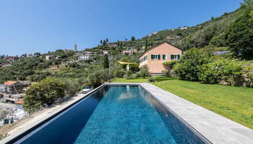 VILLA DUFOUR 1 Lusso, Spazio e Vista Mare - Foto 5