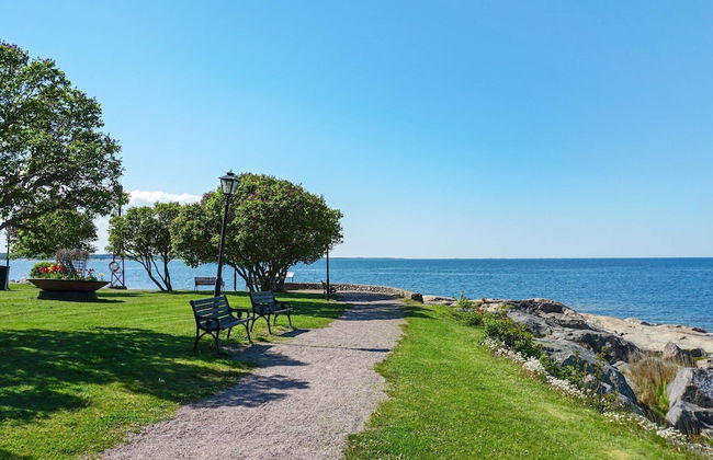 4 Person Holiday Home in Graso - Foto 19