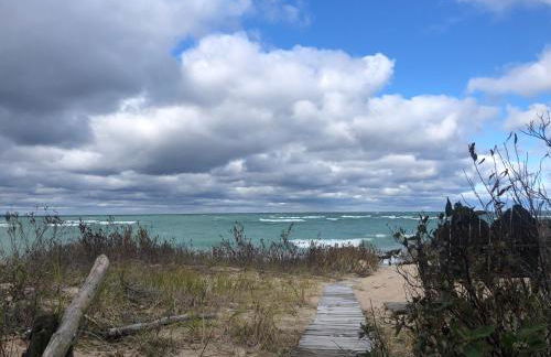 Northern Lights-Lake Michigan - Foto 7