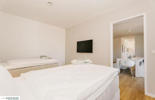 139 QM - Exklusiv auf 2 Etagen - Werse Loft by youpartments - Foto 23