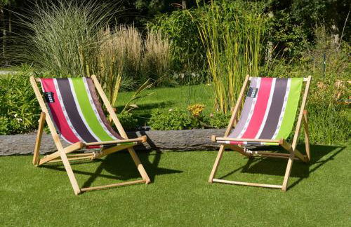 Le Loft Moderne et Chaleureux avec Vue Verdoyante - Foto 30