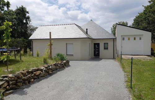 Maison neuve en bord de mer, 8 personnes - Foto 15