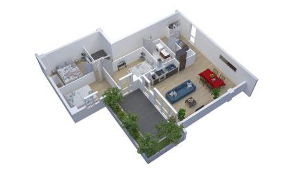 Stay In Evry - Foto 2