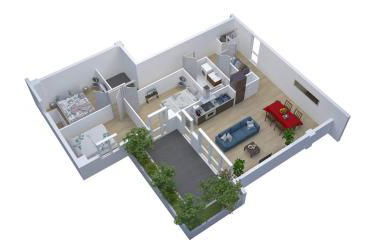 Stay In Evry - Foto 2