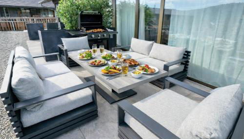 TROPICAL ISLAND 23B - Seesicht - Massage - BBQ - Billiard - Tischkicker - Trambolin - Penthouse - Parkplatz - Photo 5