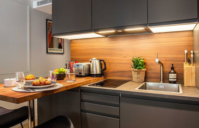 Résidence Paris 14 CAIRE - Foto 46