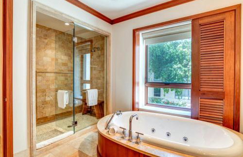 The Resort at Kapalua Bay Ocean View 3 BR Sleeps 8 Luxury Resort Living Complimentary Car with 6 Nights MON-1304 by KBM - Foto 42