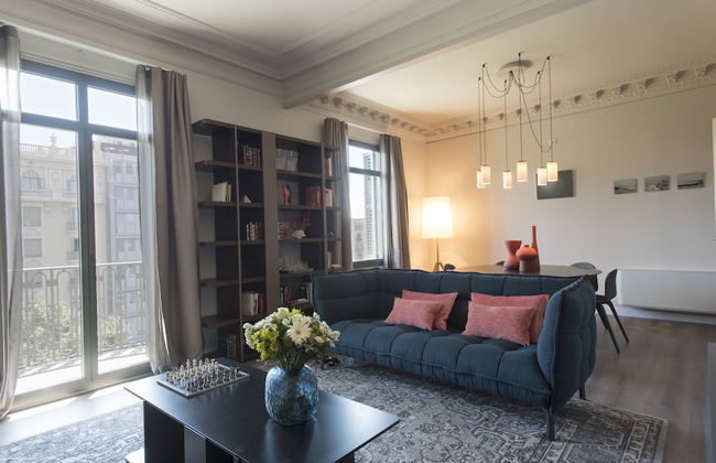 Casagrand Luxury Suites Barcelona - Photo 44