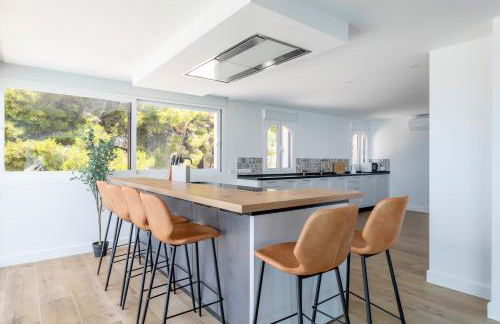 Villa Thorodin breathtaking 14P villa 1st line sea - Foto 19