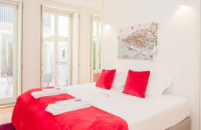 Liiiving in Porto | Central Secret Terrace - Foto 37