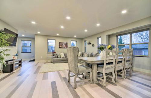 Sunny Clawson Home with Yard - Walk to Main St! - Foto 17