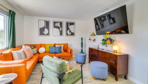 Albuquerque Retreat with Hot Tub - Central Location! - Foto 4