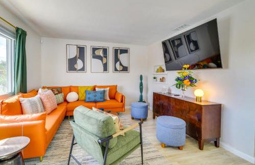 Albuquerque Retreat with Hot Tub - Central Location! - Foto 4