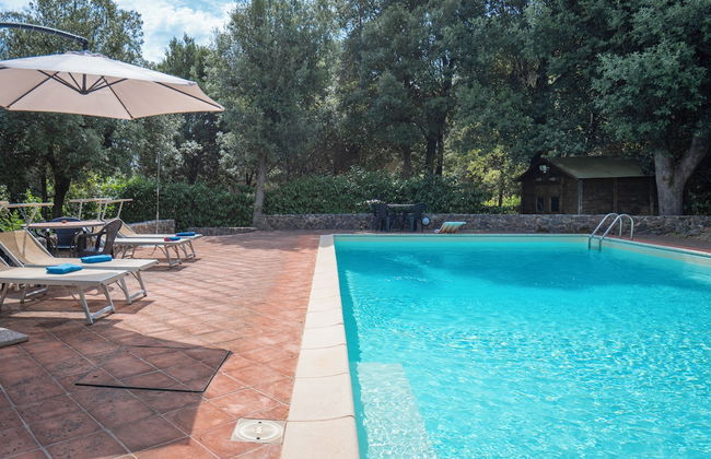 Santa Colomba House Nature And Pool - Foto 12