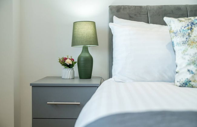 Skyvillion 2 Bed Apt London Excel O2 Arena - Foto 16