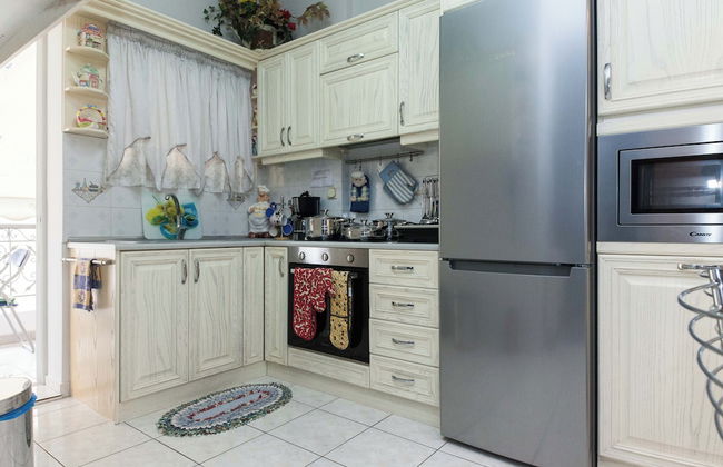 Chrisoupoli Cheerful 2 Bd Apt w Balcony - Foto 14