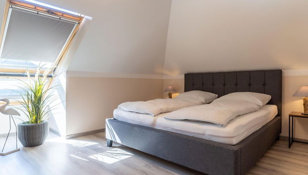 Comfortable Holiday Apartment in St. Peter Ording - Foto 2, Habitación