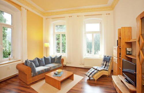 Elegant Villa in Borstendorf - Foto 26