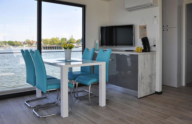 Hausboot Floating House Leni in Ribnitz-damgarten - Foto 17