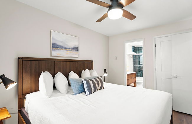 Red Pine Condominiums by All Seasons Resort Lodging - Foto 13