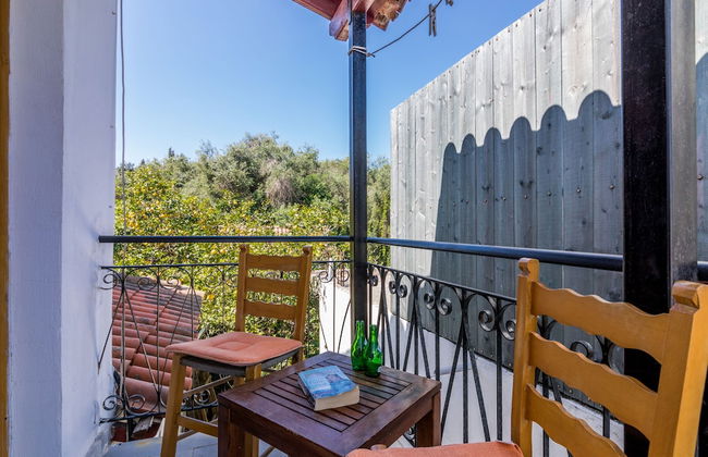 Private House in the Heart of Kavos By Konnect - Foto 11