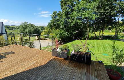 Gîte des Hauts de Saint Jean - Foto 7