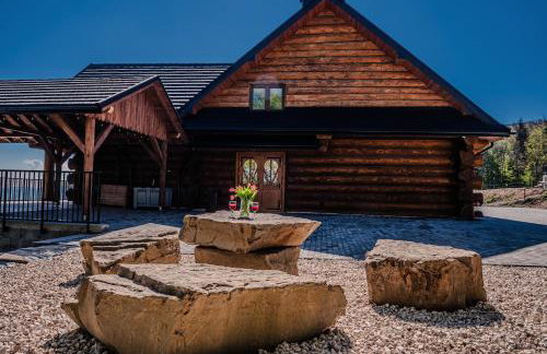 Dom z bali - Serafinówka - Foto 21