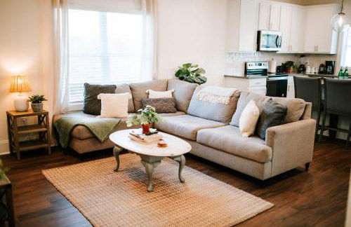 Bright Artist's Cottage-Mins to Downtown, Campus - Foto 6