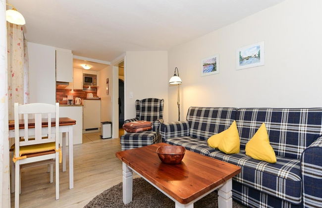 Ferienwohnung in Wyk-boldixum auf Foehr - Foto 4