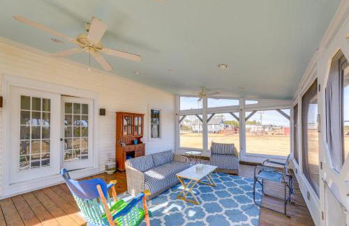 Crystal Coast Family Retreat Less Than 1 Mi to Boat Ramp! - Foto 23