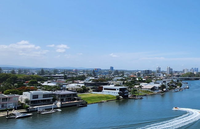 Surfers Hawaiian Holiday Apartments - Foto 22