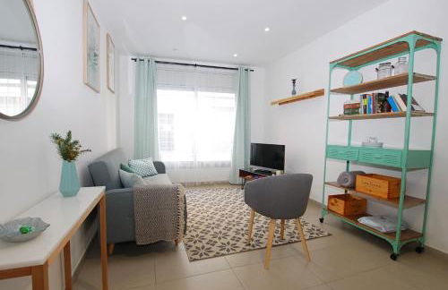 Petit niu · Petit niu · Apartamento AC - 3 min de la playa - Foto 24