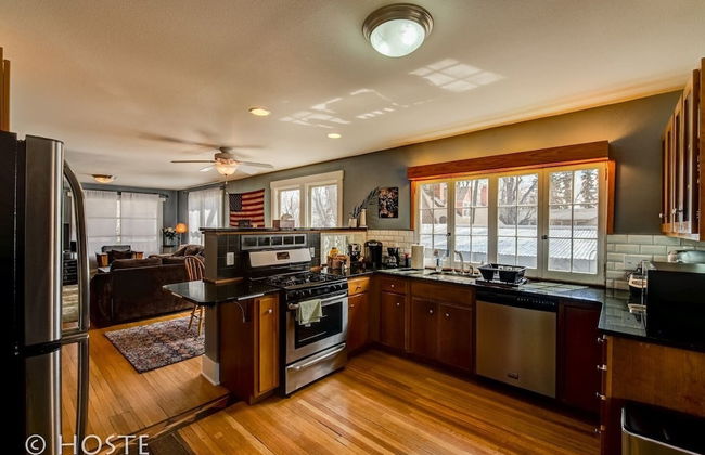 3BR Classic Home Quiet Neighborhooddog Friendly - Foto 12