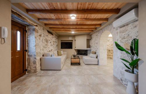 Casa Karinea - Serene Stone House Retreat - Foto 33